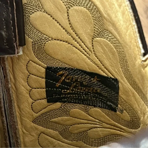 Men’s Vintage Tony Lama boots size 8.5